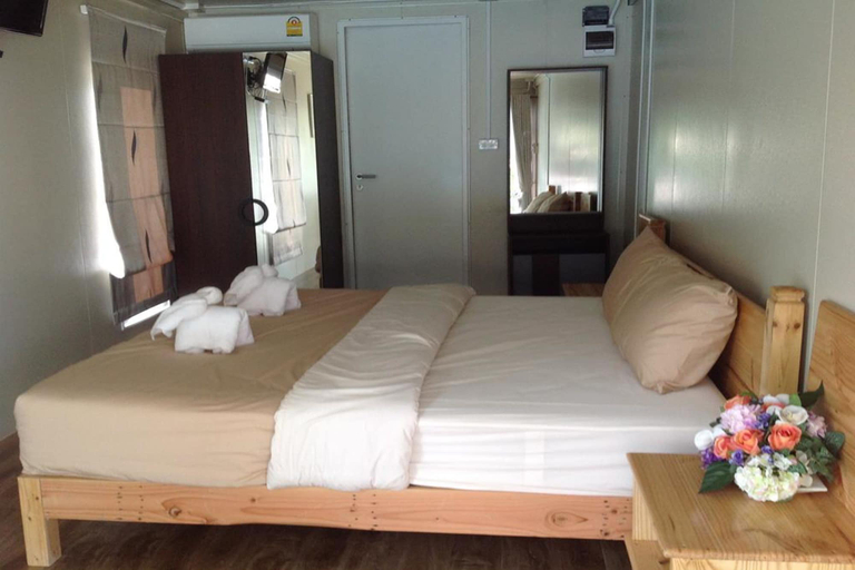 Bedroom 3, Check In & Chill Out Laem Sok Pier, Muang Trat