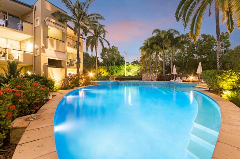 Sport & Beauty 4, Montpellier Boutique Resort, Noosa - Noosa-Noosaville