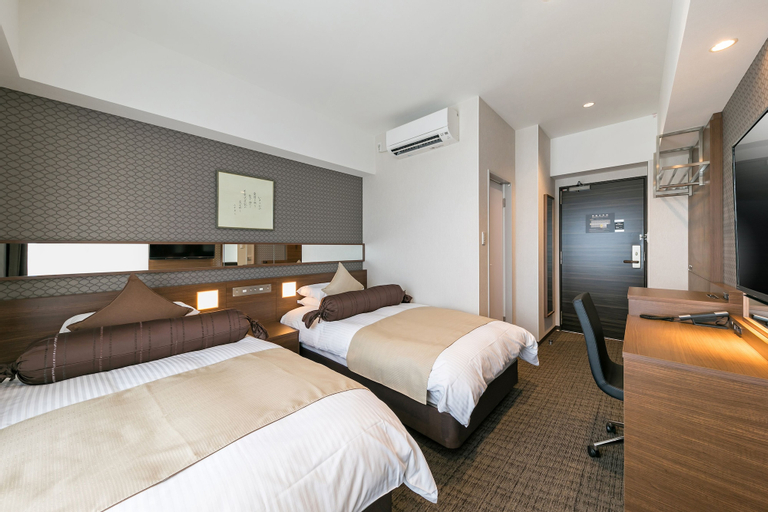 Bedroom 3, Hotel Miyahira, Ishigaki