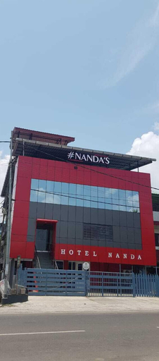 Exterior & Views 2, Hotel Nanda, South Andaman