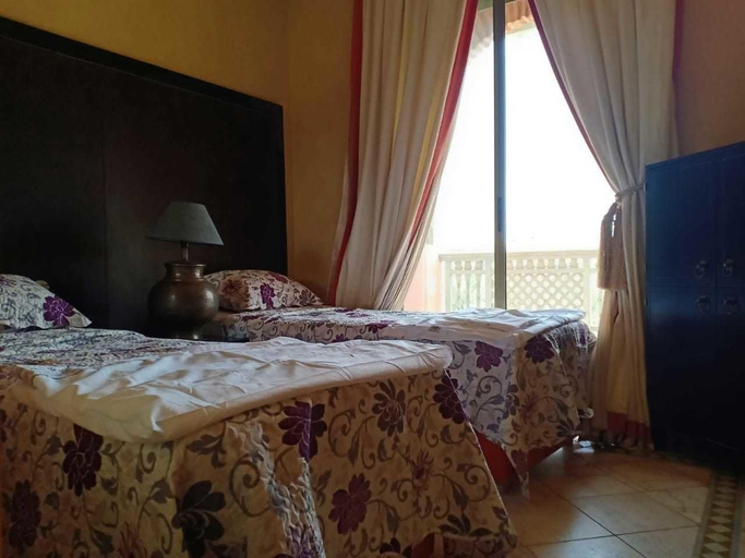 Bedroom 2, Palmeraie Appartement-ALC-169, Marrakech