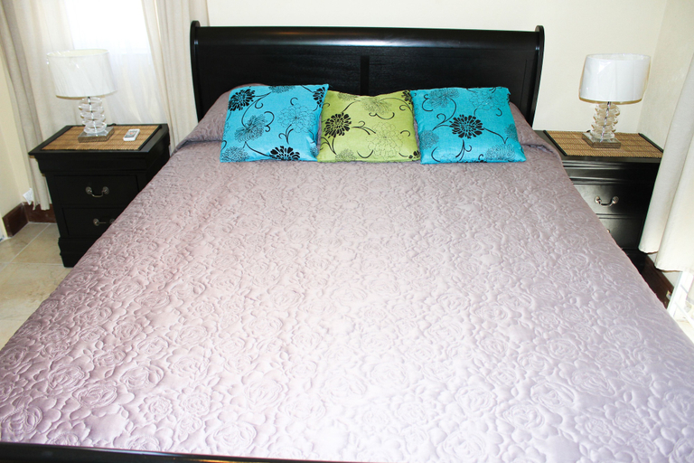 Bedroom 2, Eclipse Suite Guest Apartments