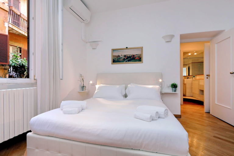 Bedroom 3, Casa Navona - My Extra Home, Rome