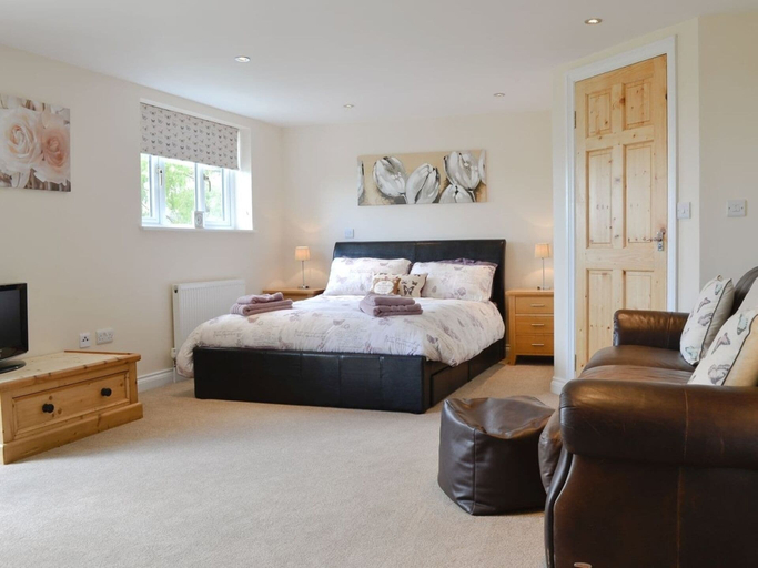 Bedroom, A Devon Rural Retreat, Devon