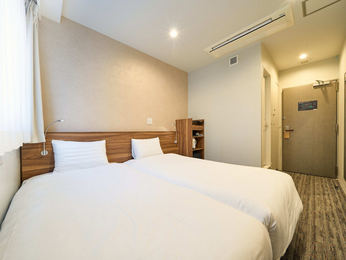 Bedroom 5, Tabist GINZA, Chūō