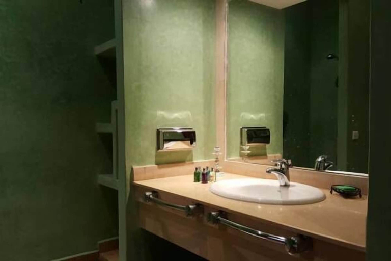 Bathroom, Maisonette Palmeraie Khotata, Marrakech