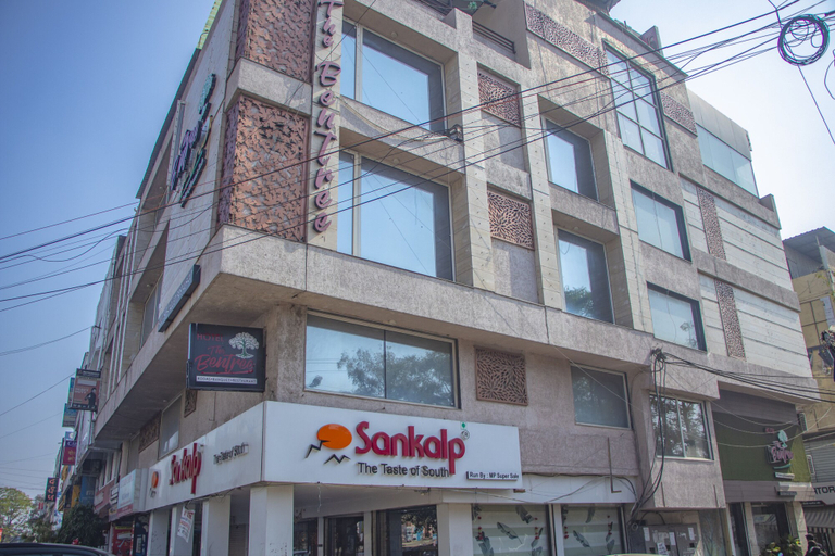 Exterior & Views 2, Hotel The Bentree, Bhopal, Bhopal