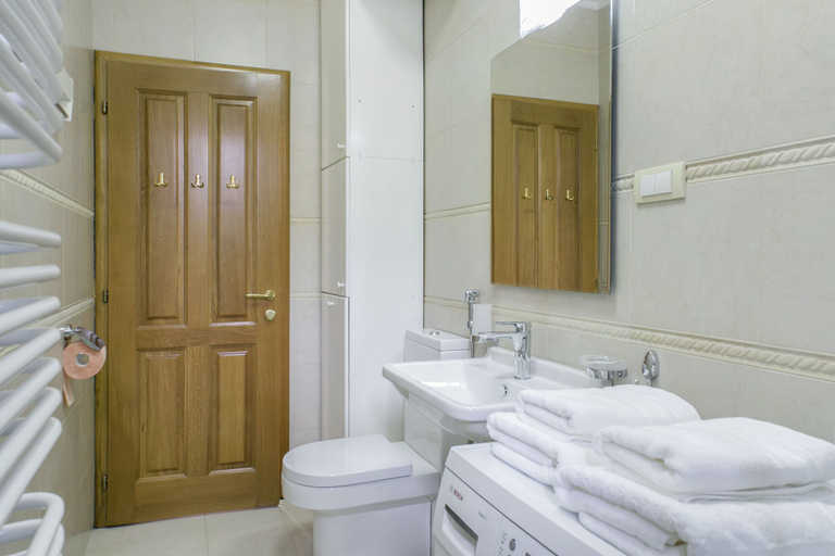 Bathroom 3, Apartments Center, Belgrade