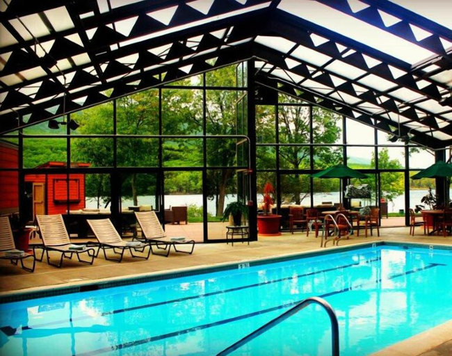Sport & Beauty 3, Rocky Gap Casino & Resort, Allegany