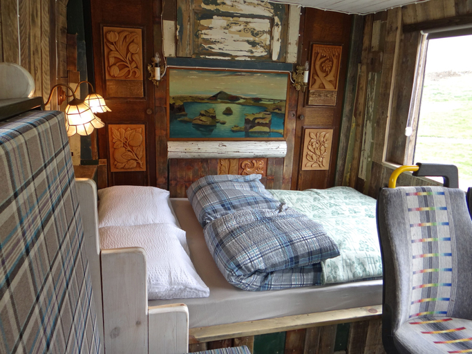 Bedroom 3, Esjan, Reykjavík