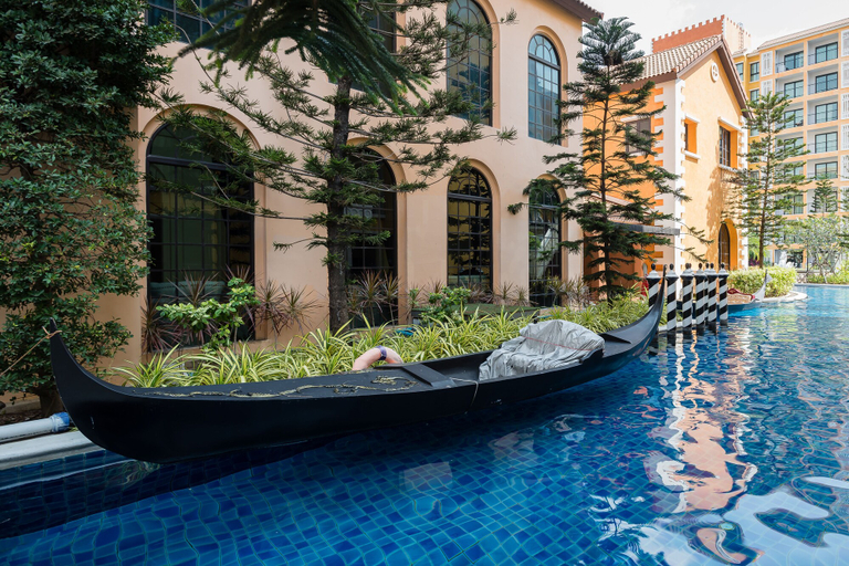 Sport & Beauty 5, Venetian Signature by GrandisVillas, Pattaya