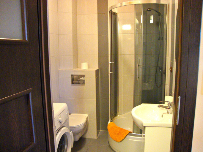 Bathroom 4, Dolna Suites Kraków Poland, Kraków City