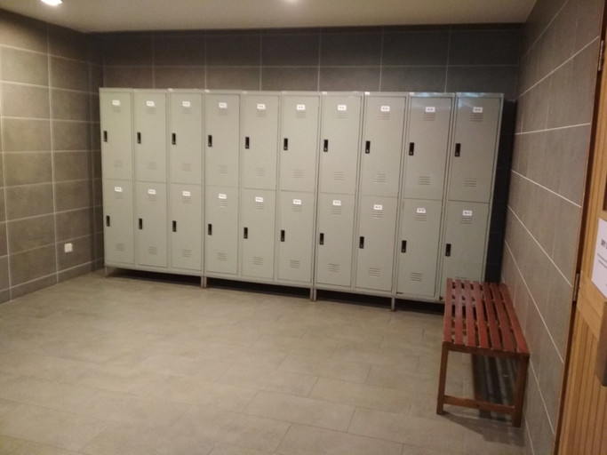 Bathroom 3, Queens Service Suite at Swiss Garden Residences, Kuala Lumpur