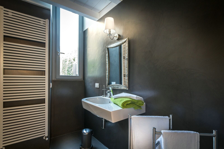 Bathroom 4, Porta Torre Lofts, Como