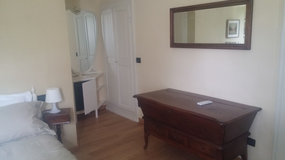 Bedroom 3, Ca d'I, Cuneo
