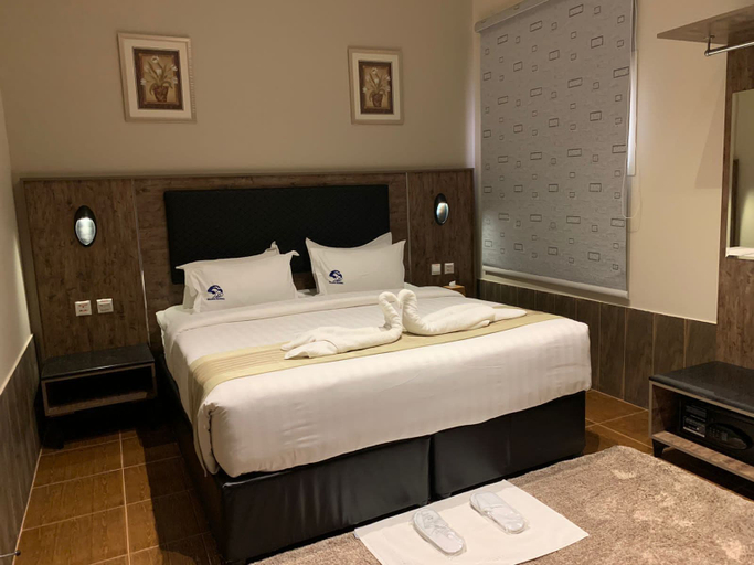 Bedroom 2, Hotel & Resort Golden Marina Yanbu  فندق ومنتجع جولدن مارينا ينبع إدارة وتشغيل شركة منتجع المرسى الذهبي, Yanbu