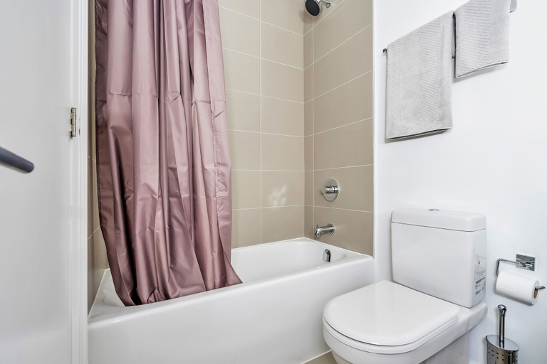 Bathroom 3, QuickStay Yorkville Condo - Yonge & Bloor, Toronto