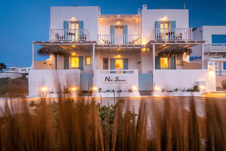 Exterior & Views 2, Niki Savvas Studio & Suites, South Aegean