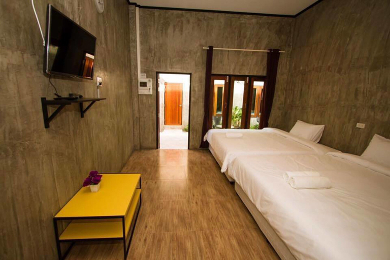 Bedroom 3, Rintara Riverside Resort, Klaeng