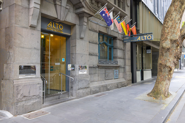 Exterior & Views 2, Alto Hotel on Bourke, Melbourne