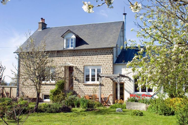 Exterior & Views 2, La Neslière – Chambres d’hôtes Bio, Manche