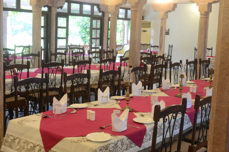 Food & Drinks 5, Diggi Palace Jaipur - A City Center Hidden Heritage Gem, Jaipur