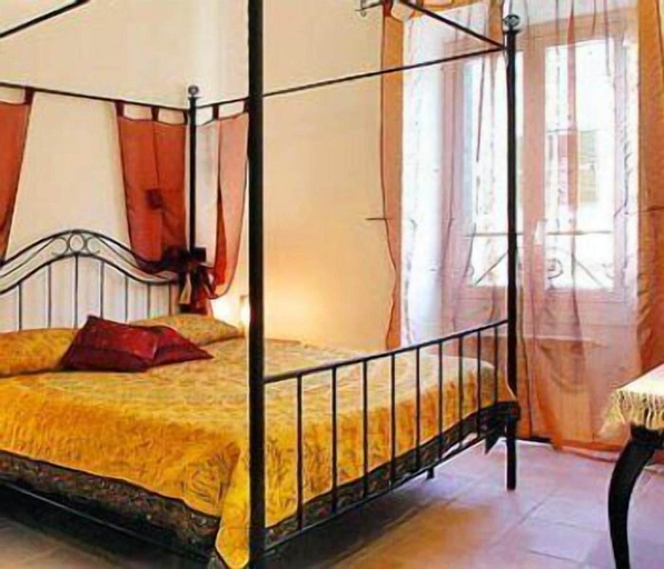 Bedroom 4, Aenea's B&B, Roma