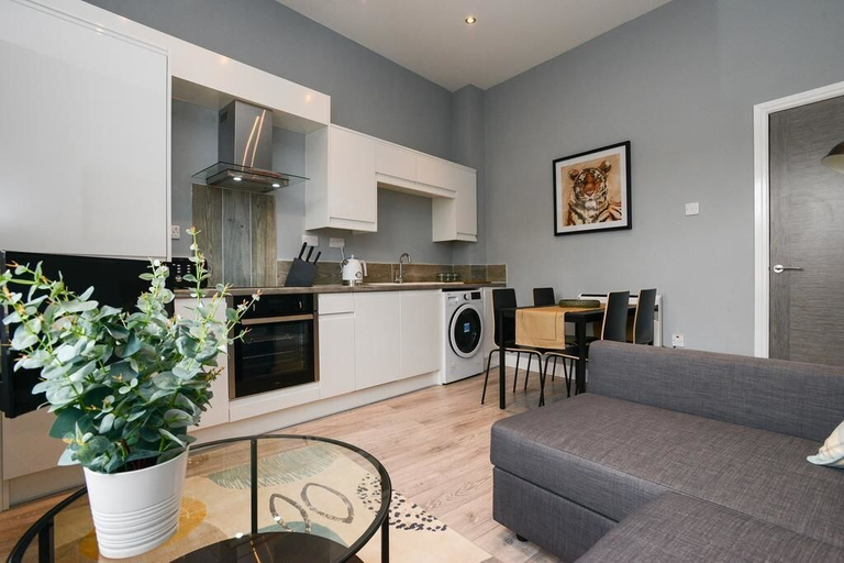 Others 4, Arena Apartments, Nottingham
