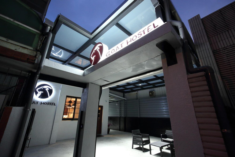 Exterior & Views 1, G.O.A.T Hostel, Hualien