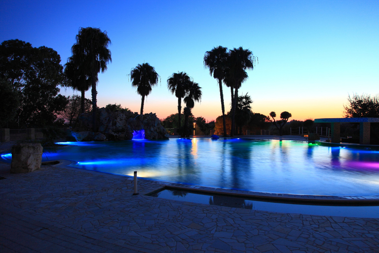 Sport & Beauty 5, Eden Resort Country & Spa, Lecce