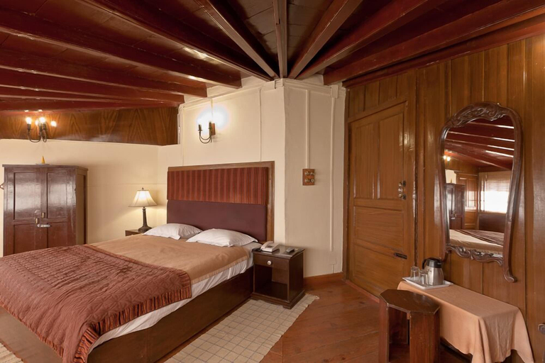 Bedroom 2, Chevron Rosemount, Almora