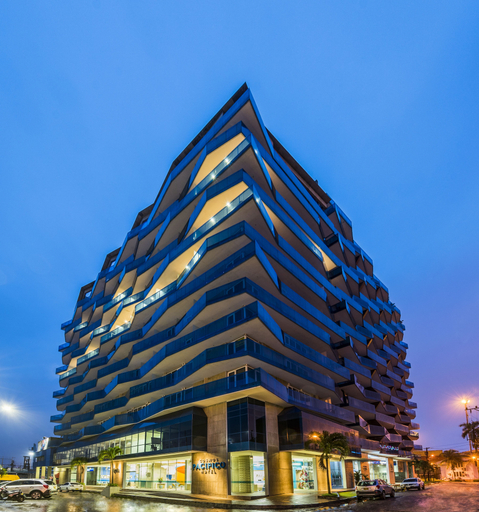 Exterior & Views 2, Cosmos Pacifico Hotel, Buenaventura