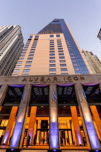 Exterior & Views 2, Alvear Icon Hotel, Distrito Federal