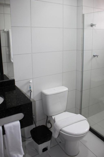 Bathroom 4, Tropico Praia Hotel, Maceió (capital)