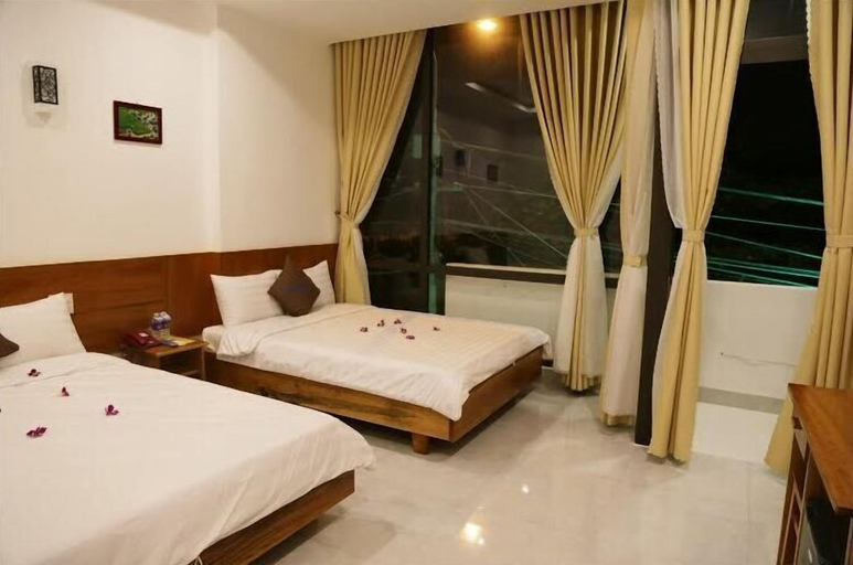 Bedroom 3, Danang Beach 2 Hotel, Da Nang