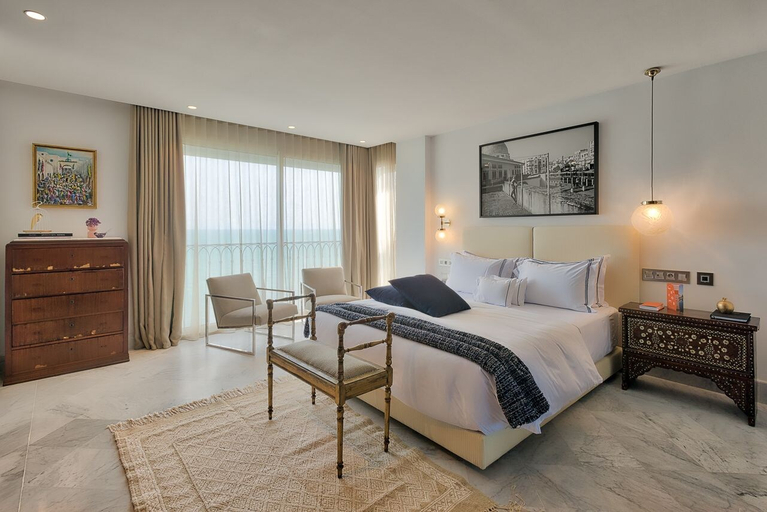 Bedroom 4, Maison Dedine - Adults Only, Carthage