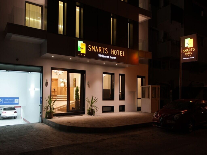 Exterior & Views 2, Smarts Hotel, Rabat