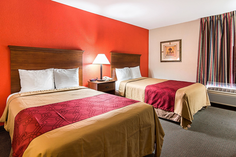 Bedroom 3, Econo Lodge Andrews Air Force Base, Prince George's