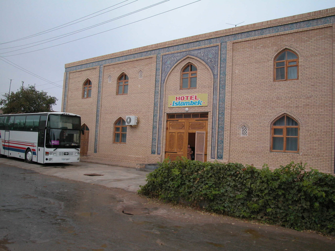Exterior & Views 2, Islambek Hotel & Travel, Xiva