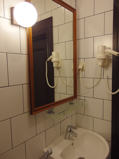 Bathroom 4, Basmanka Convent Hotel, Central