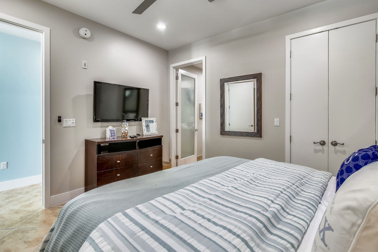 Bedroom 3, Diamond Beach 614 - A Shore Thing, Galveston