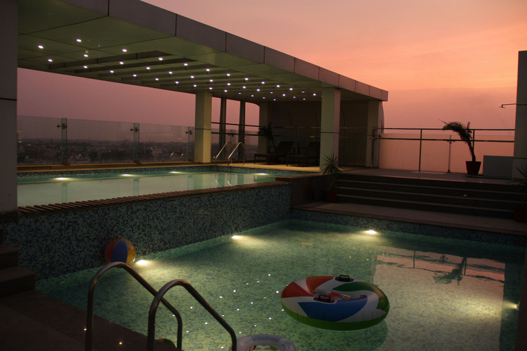 Sport & Beauty 4, Clarion Inn Stella, Bathinda