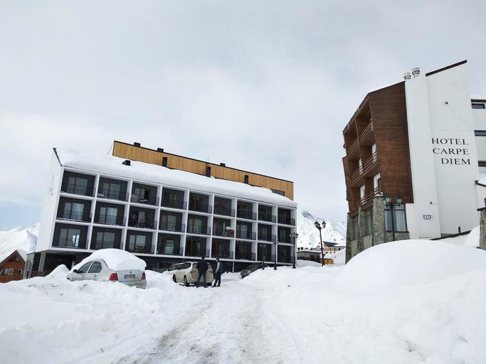 Exterior & Views 2, Gogo Apartments New Gudauri, Dusheti