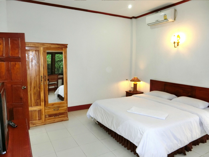 Bedroom 3, Villa Sisavad Guesthouse, Vientiane