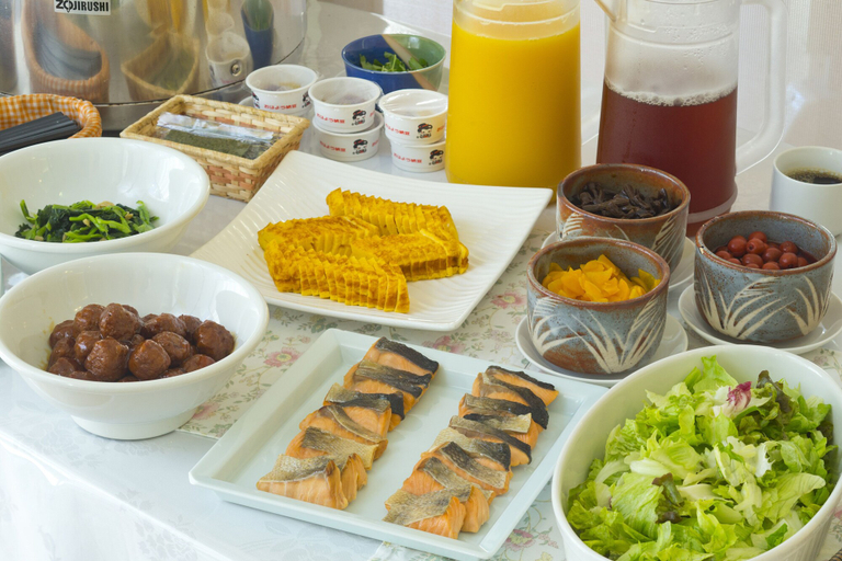 Food & Drinks 4, Hotel South Garden Hamamatsu, Hamamatsu