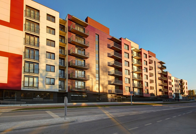 Exterior & Views 2, Kauno-Algirdo Luxury Vilnius Apartments, Vilniaus