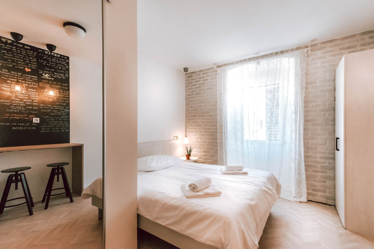 Bedroom 2, OLD TOWN PULA STUDIO APARTMENTS, Pula