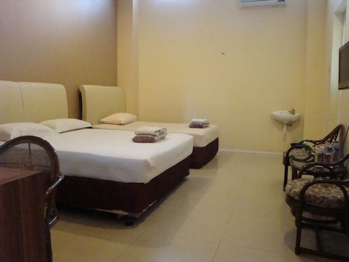 Bedroom 2, Galaxy Hotel, Surabaya