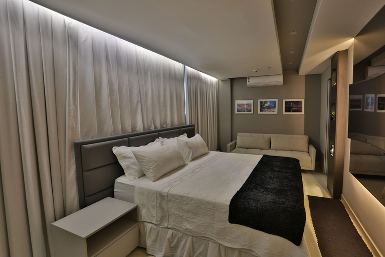 Bedroom 3, Uchôa Teresina Hotel, Teresina