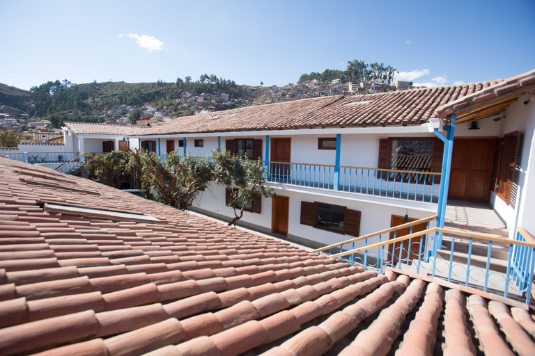Exterior & Views 2, Tocuyeros Boutique Hotel, Cusco